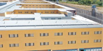 «La Laguna», el Penal donde están siendo trasladados reos de alta peligrosidad en Región del Maule