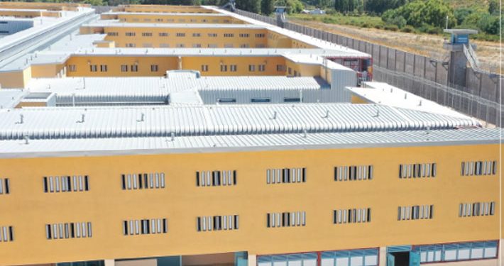 «La Laguna», el Penal donde están siendo trasladados reos de alta peligrosidad en Región del Maule