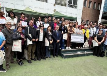 Organizaciones sociales recibieron más de $87 millones para proyectos financiados por Segegob