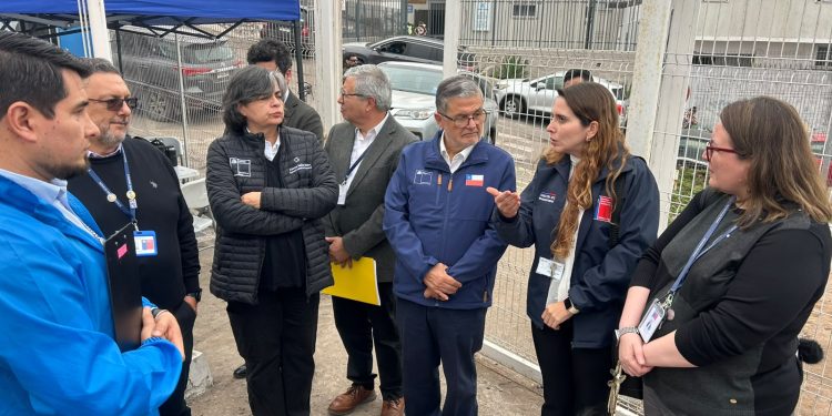 Subsecretario de Redes Asistenciales anuncia reforzamiento de urgencias en la APS de la Región de Tarapacá