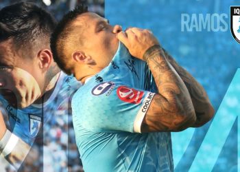 Dragones Celestes regalan una alegría inmensa a Iquique: Goleó 4-0 a Puerto Montt