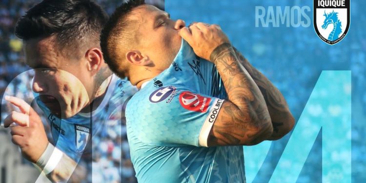 Dragones Celestes regalan una alegría inmensa a Iquique: Goleó 4-0 a Puerto Montt