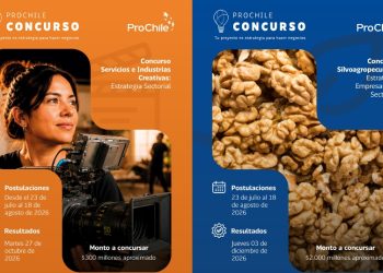 ProChile abre convocatoria de concursos 2027 que buscan apoyar las exportaciones de empresas y gremios de Tarapacá
