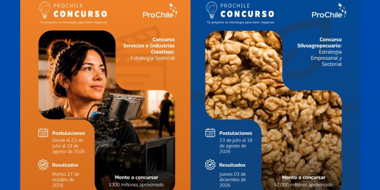ProChile abre convocatoria de concursos 2027 que buscan apoyar las exportaciones de empresas y gremios de Tarapacá