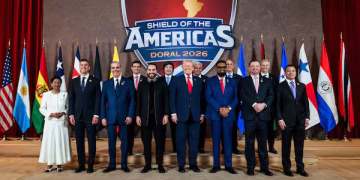 Con Chile entre sus miembros: EE.UU. crea fuerza operativa con 18 países de América para combatir el crimen organizado