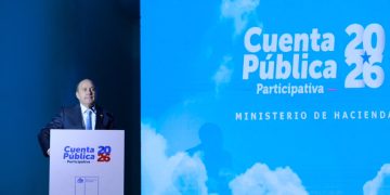 Ministro Jorge Quiroz y Cuenta Pública del Ministerio de Hacienda: “Vamos a construir un país mejor entre todos”