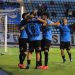 Deportes Iquique aplastó a Copiapó con un contundente 4-0 en el Estadio Tierra de Campeones-Ramón Estay