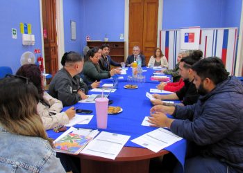 Mesa Materno Infantil avanza en la optimización de estándares de atención en la Cárcel de Mujeres de Iquique