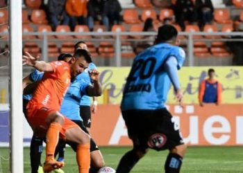 Deportes Iquique empató 1-1 con Cobreloa líder del Campeonato 2026