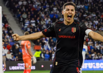 Universidad Católica quería, pero no pudo y ¡Chao Copa Libertadores!