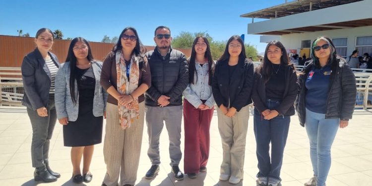 SENDA Tarapacá y SLEP Tamarugal coordinan acciones para fortalecer la prevención y bienestar en escuelas