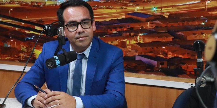 Seremi de Gobierno destaca presentación de Agenda Contra el Crimen Organizado y su valor para Tarapacá