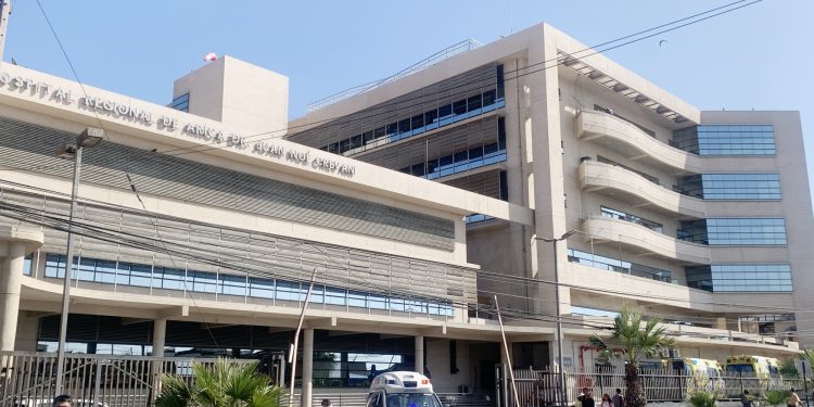 Hospital Regional de Arica entre los 10 mejores de Chile en ranking de gestión