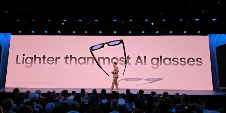 Gafas inteligentes: el primer paso hacia la próxima interfaz de IA móvil