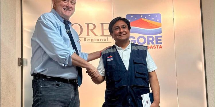 Acuerdan priorizar recursos del convenio GORE-MINVU en soluciones para Tocopilla, Antofagasta y Taltal