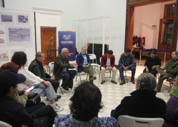 Artistas y docentes formulan propuesta histórica a la UTA para reaperturar las carreras de Artes