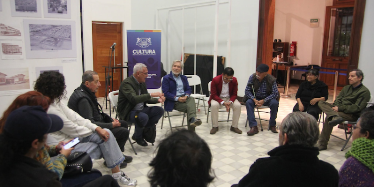Artistas y docentes formulan propuesta histórica a la UTA para reaperturar las carreras de Artes