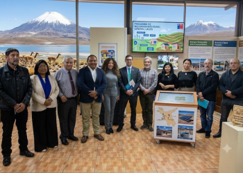 Municipios de Arica y Parinacota demuestran postulaciones al 100% del financiamiento de proyectos SUBDERE 2026