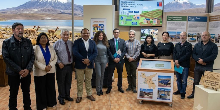 Municipios de Arica y Parinacota demuestran postulaciones al 100% del financiamiento de proyectos SUBDERE 2026