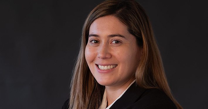 María Paz Ríos nueva subsecretaria de Deportes