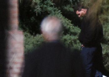 Lionel Messi despidió a su papá en una ceremonia íntima junto a su familia en Rosario