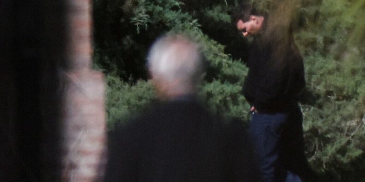 Lionel Messi despidió a su papá en una ceremonia íntima junto a su familia en Rosario