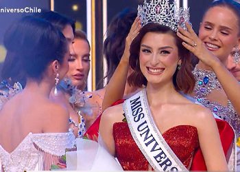 Dominga López ganó el Miss Chile y representará al país en el certamen internacional en Puerto Rico