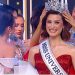 Dominga López ganó el Miss Chile y representará al país en el certamen internacional en Puerto Rico
