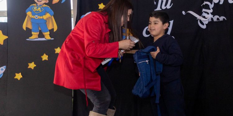 El mérito de recuperar la asistencia a clases