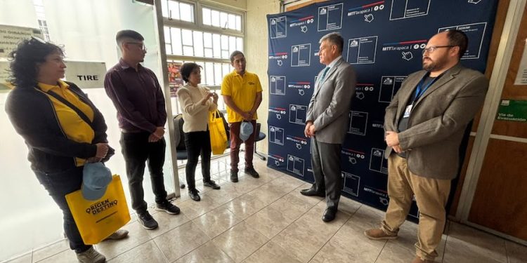 ¿Cómo nos movemos? Encuesta Origen-Destino avanza con piloto en Iquique y Alto Hospicio