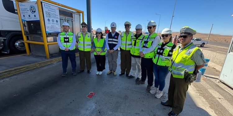 CORESET refuerza campaña preventiva para una Fiesta de San Lorenzo segura