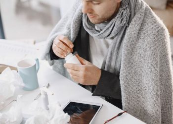 Alta circulación viral: ¿Cómo diferenciar la influenza de un resfriado común?