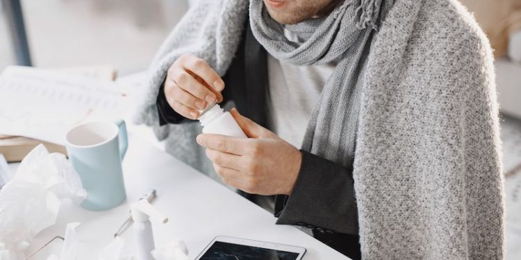 Alta circulación viral: ¿Cómo diferenciar la influenza de un resfriado común?