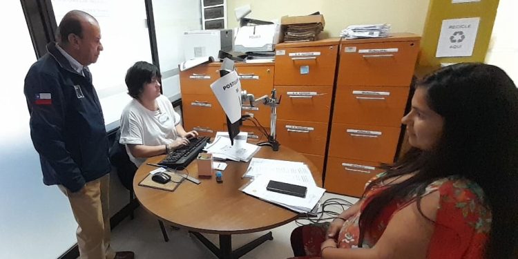 Seremi Gálvez reitera llamado a postular a colegios a través de www.sistemadeadmisionescolar.cl