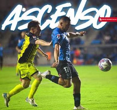 Canarios le sacaron 3 puntos a los dragones celestes en el Estadio Tierra de Campeones