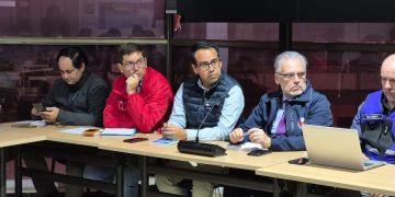 Seremi de Gobierno actualizó información por alerta metereológica tras Comité de Gestión del Riesgo de Desastres