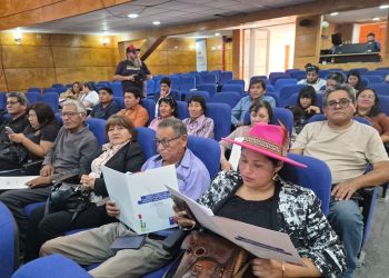 Bienes Nacionales y GORE Tarapacá aportan a la regularización de las comunidades de Pozo Almonte