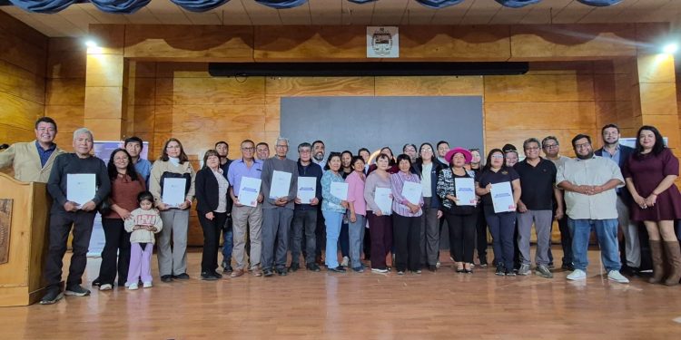 Bienes Nacionales y GORE Tarapacá aportan a la regularización de las comunidades de Pozo Almonte