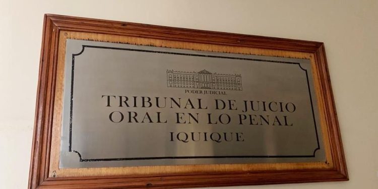 Tribunal de Iquique condena a facción del Tren de Aragua por robo con retención, secuestro y asociación criminal
