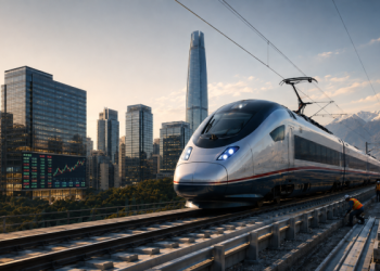 Es tiempo de un tren por el desierto