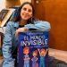 Académica U. de Chile Carla Hermann lanza libro que acerca la física cuántica a niños y niñas