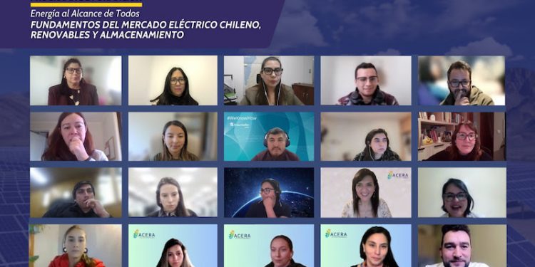 ACERA inicia «Energía al Alcance de Todos», programa para comprender la transformación del sector eléctrico