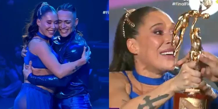 Valentina Roth se convierte en la nueva ganadora de ’Fiebre de Baile’: premio son 30 millones de pesos