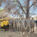 Ejército y CONAF Tarapacá refuerzan preparación de brigadas para enfrentar incendios forestales