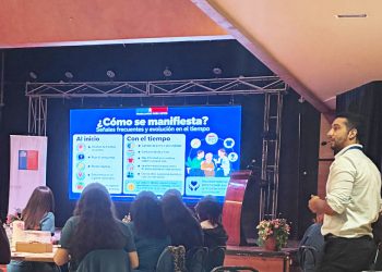 Servicio de Salud realizó jornada comunitaria sobre Alzheimer y uso de medicamentos