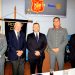 Homenaje del Rotary Club Iquique al Ejército de Chile en el Mes de la Patria