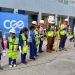 Más de 500 alumnos aprenden con CGE medidas de seguridad para elevar volantines                                          