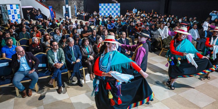 CONADI entrega subsidios por más de $2 mil 900 millones para obras de riego a 133 beneficiarios de Tarapacá