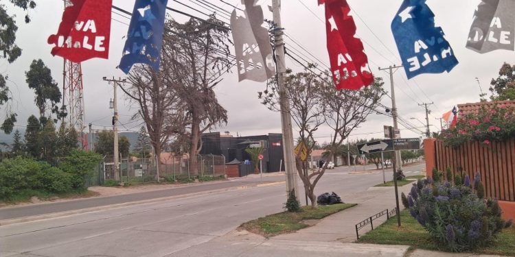 Estación en estación por Sonia Pereira Torrico 