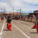 Antesala del “18 Pampino” con intervención promocional de Fiestas Patrias
